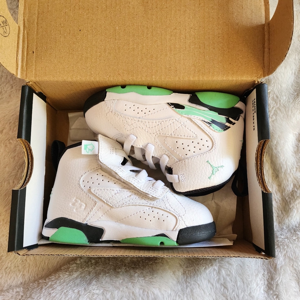 Toddler Jordan Jumpman MVP sneakers